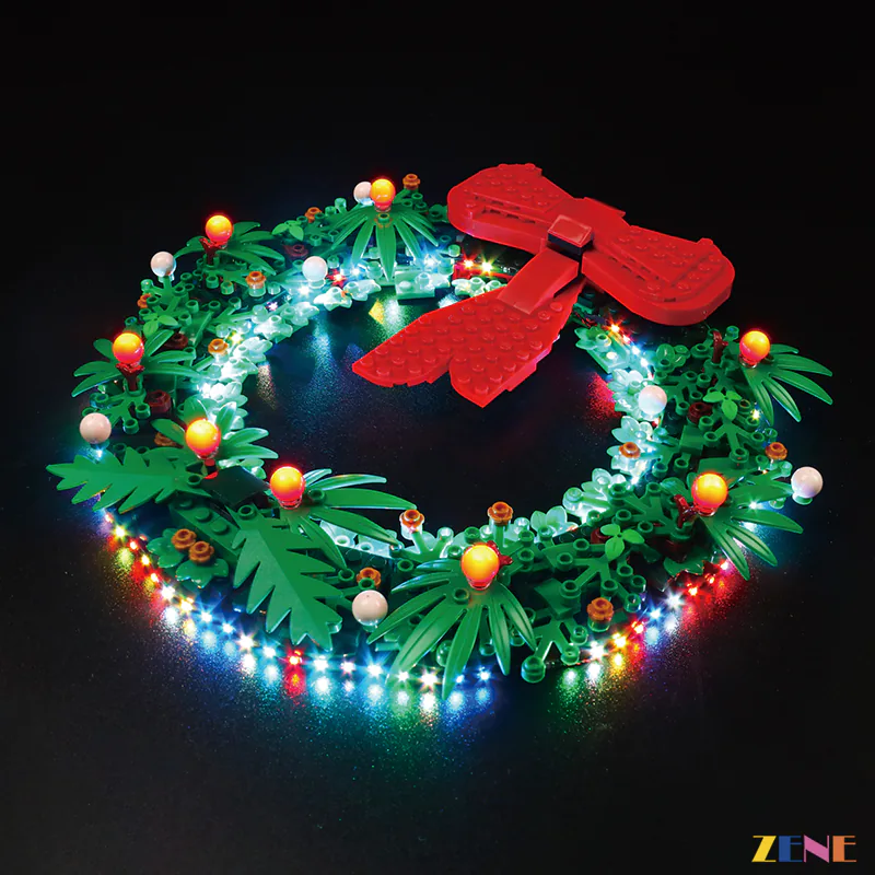 Light Kit for Wreath 2-in-1 #40426 - Image 3