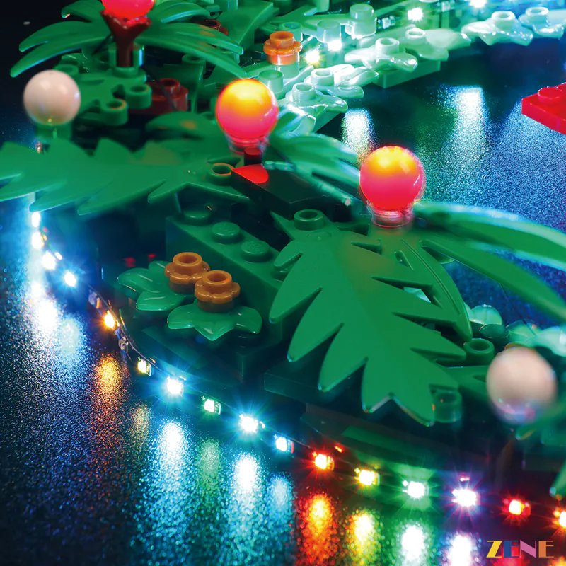 Light Kit for Wreath 2-in-1 #40426 - Image 4