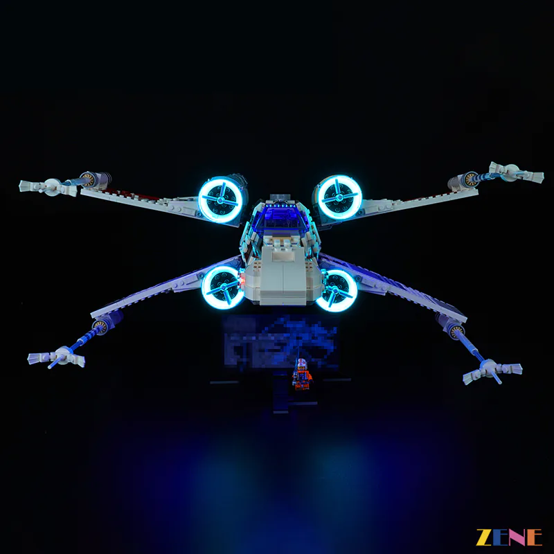 Light Kit for X-Wing Starfighter™ #75355 - Image 3