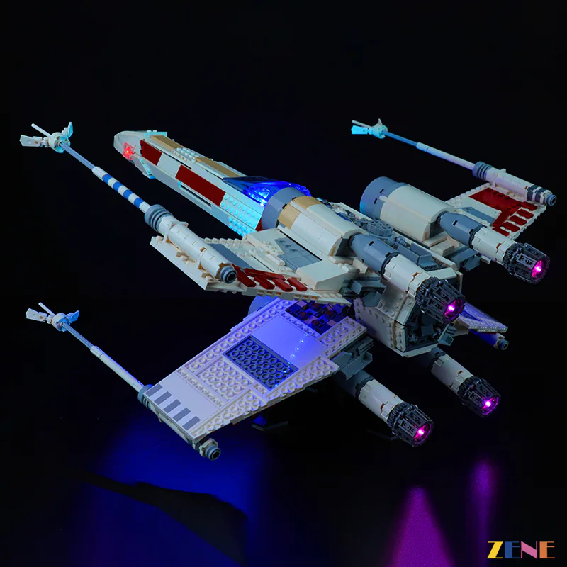 Light Kit for X-Wing Starfighter™ #75355 - Image 4