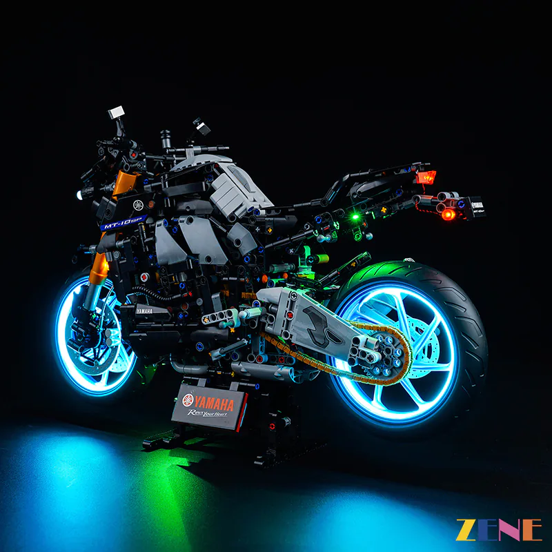 Light Kit for Yamaha MT-10 SP #42159 - Image 3