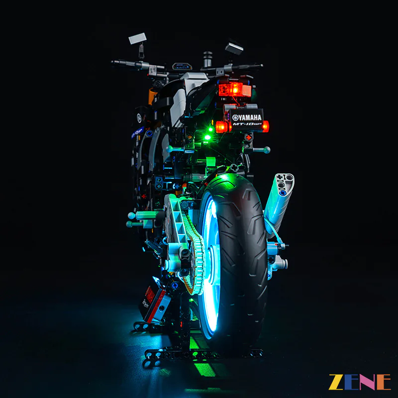 Light Kit for Yamaha MT-10 SP #42159 - Image 4