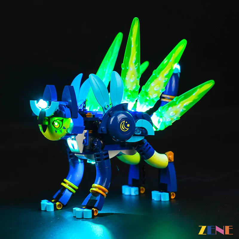 Light Kit for Zoey and Zian the Cat Owl DREAMZzz #71476