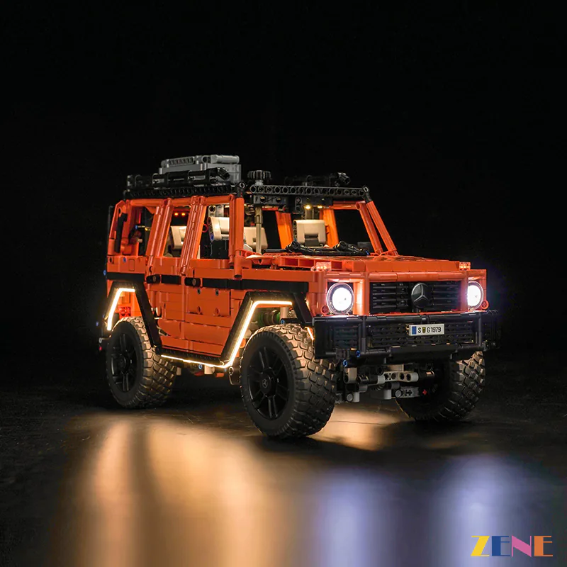 Light Kit for Mercedes-Benz G 500 #42177 PROFESSIONAL Line - Image 5