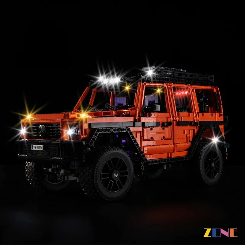 Light Kit for Mercedes-Benz G 500 #42177 PROFESSIONAL Line Ver2