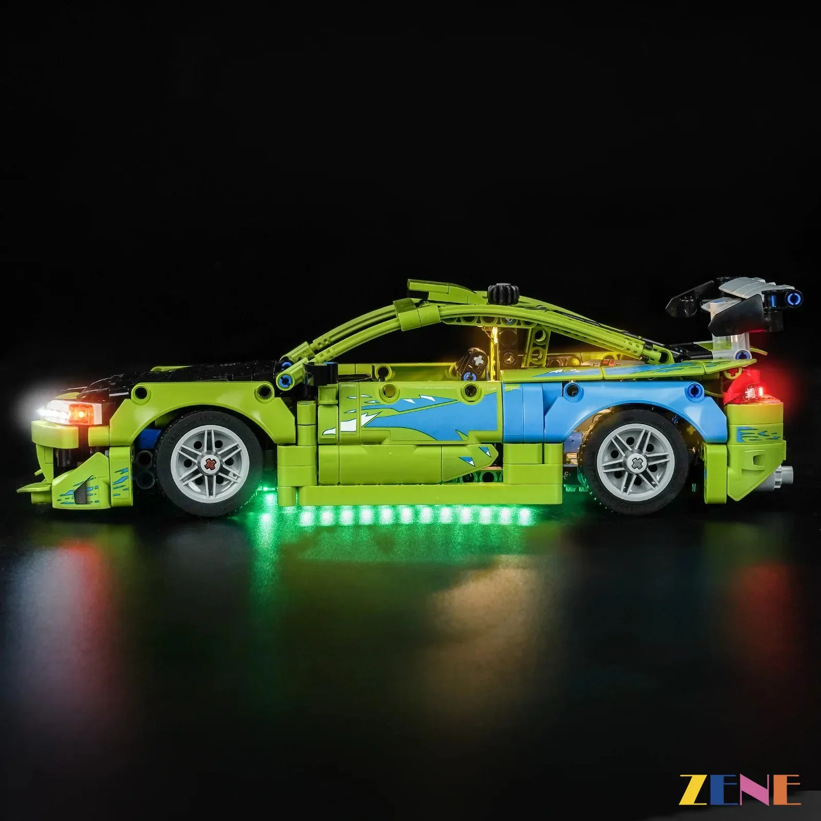 Light Kit for Mitsubishi Eclipse Car Fast and Furious #42229 - Image 2