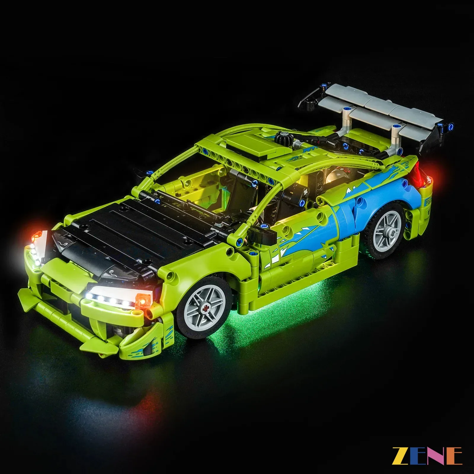 Light Kit for Mitsubishi Eclipse Car Fast and Furious #42229 - Image 3