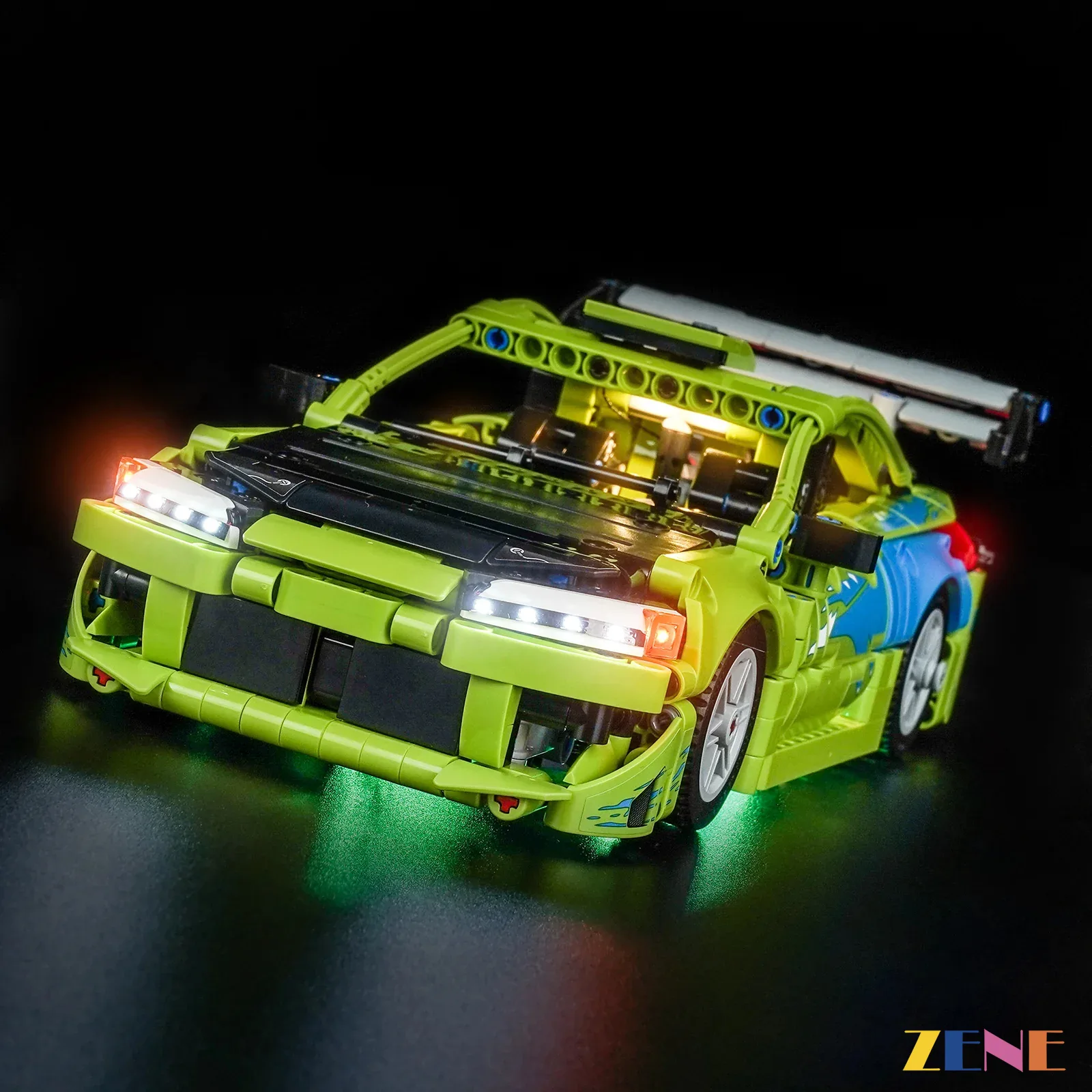 Light Kit for Mitsubishi Eclipse Car Fast and Furious #42229 - Image 4
