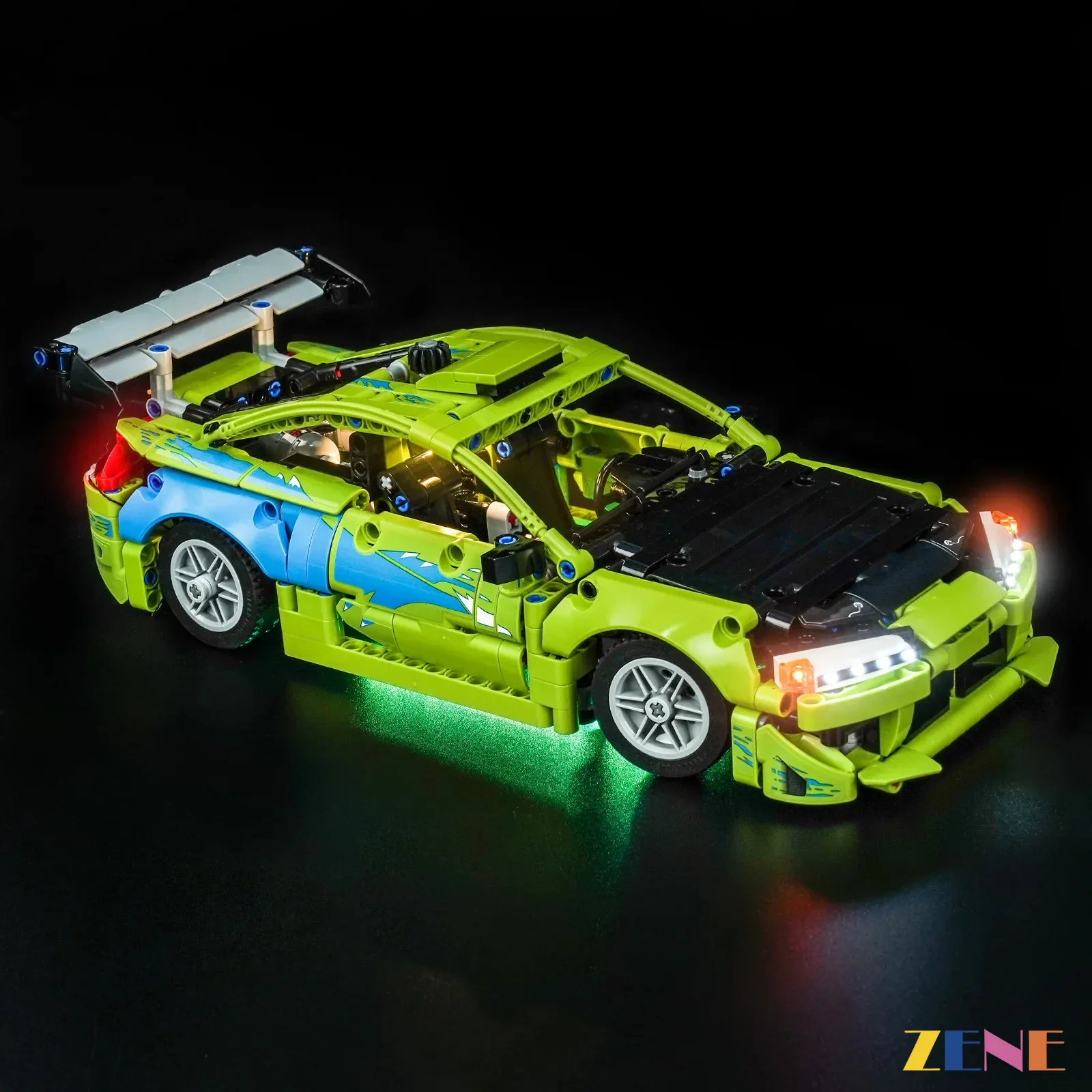 Light Kit for Mitsubishi Eclipse Car Fast and Furious #42229 - Image 5