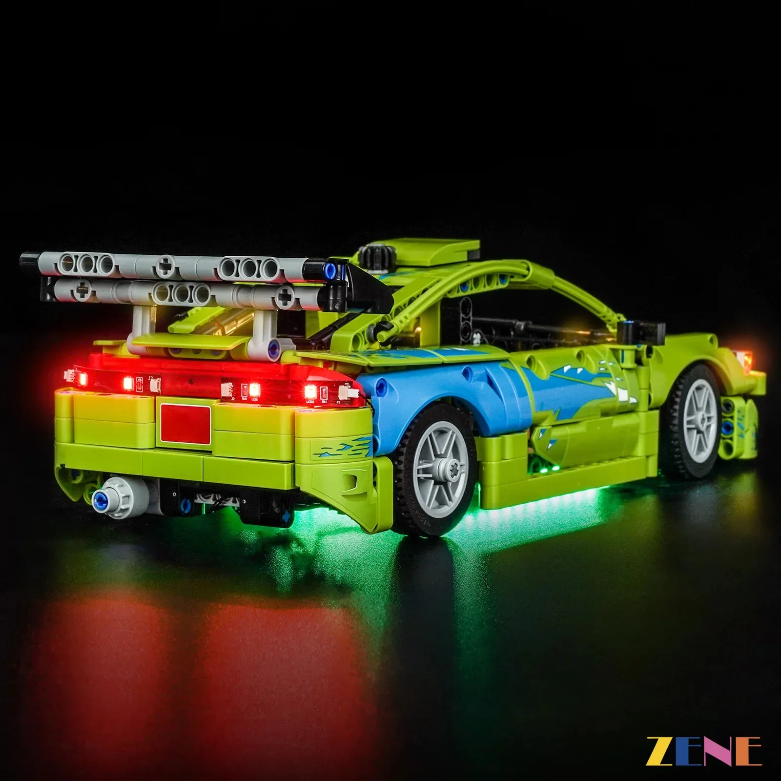 Light Kit for Mitsubishi Eclipse Car Fast and Furious #42229 - Image 6