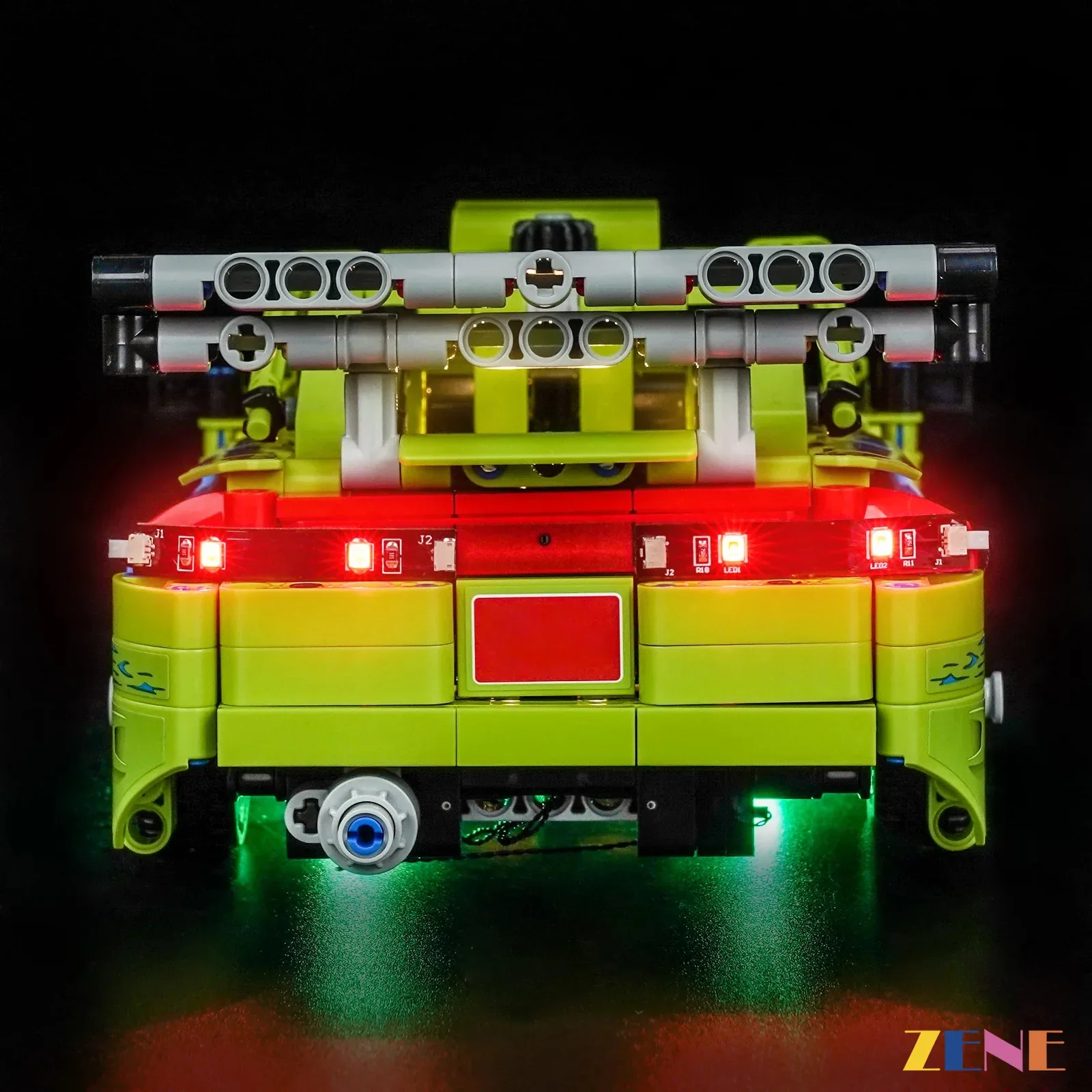 Light Kit for Mitsubishi Eclipse Car Fast and Furious #42229 - Image 9