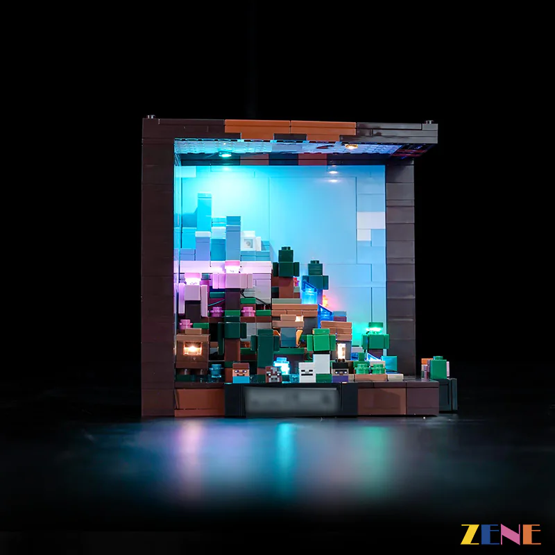 Light Kit for The Crafting Table #21265 - Image 3