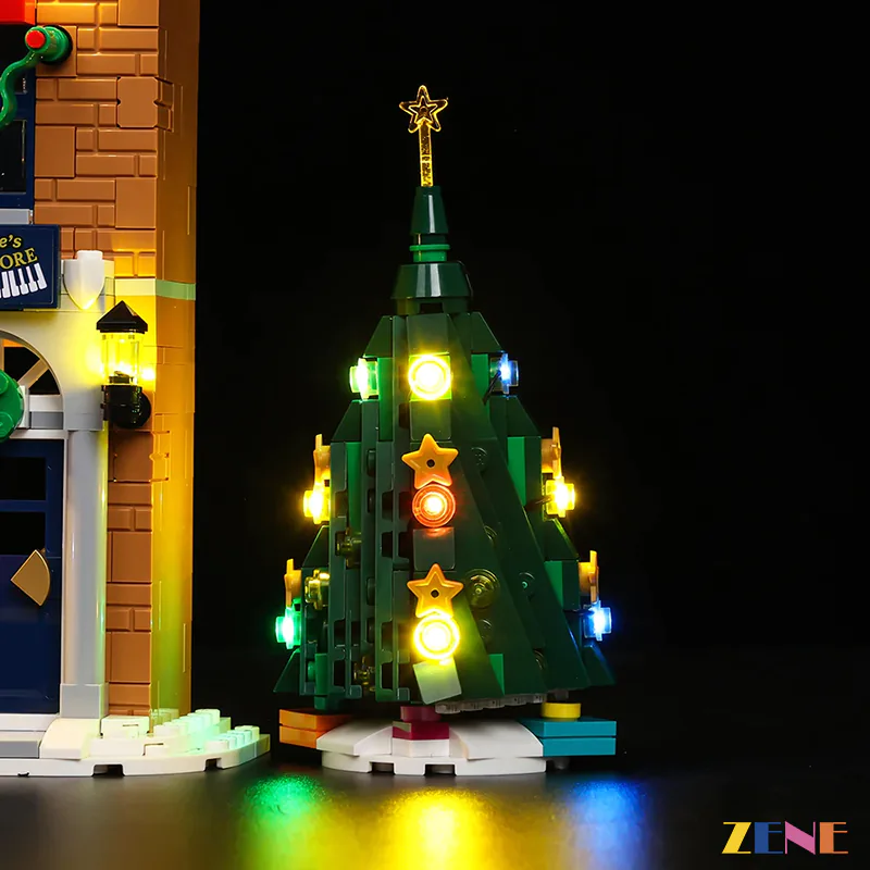 Light Kit Holiday Main Street #10308 (Christmas Ver) - Image 2
