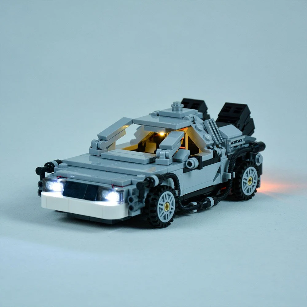 Light Kit for delorean 2022 #21103 - Image 3