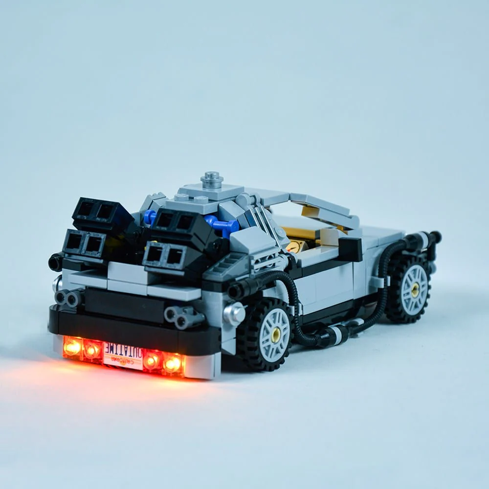 Light Kit for delorean 2022 #21103 - Image 4