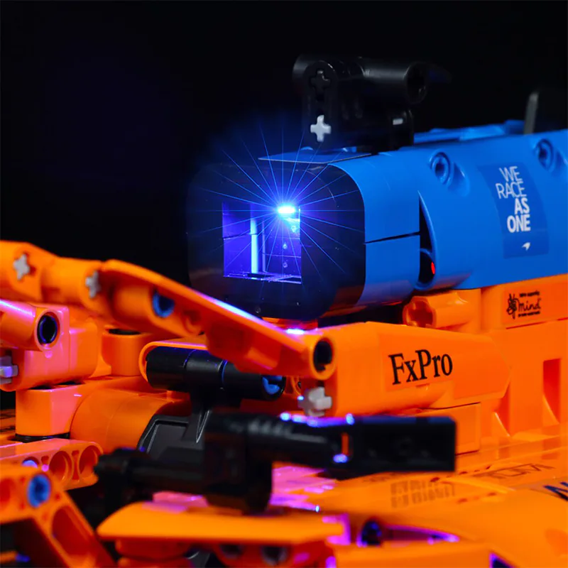 Light Kit for McLaren Formula 1™ #42141 - Image 3