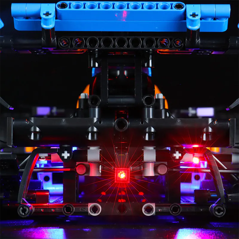 Light Kit for McLaren Formula 1™ #42141 - Image 5