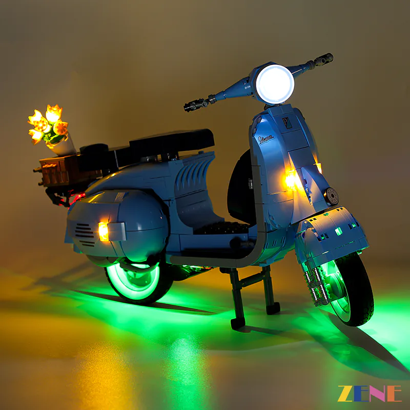 Light Kit for Vespa 125 #10298 - Image 5