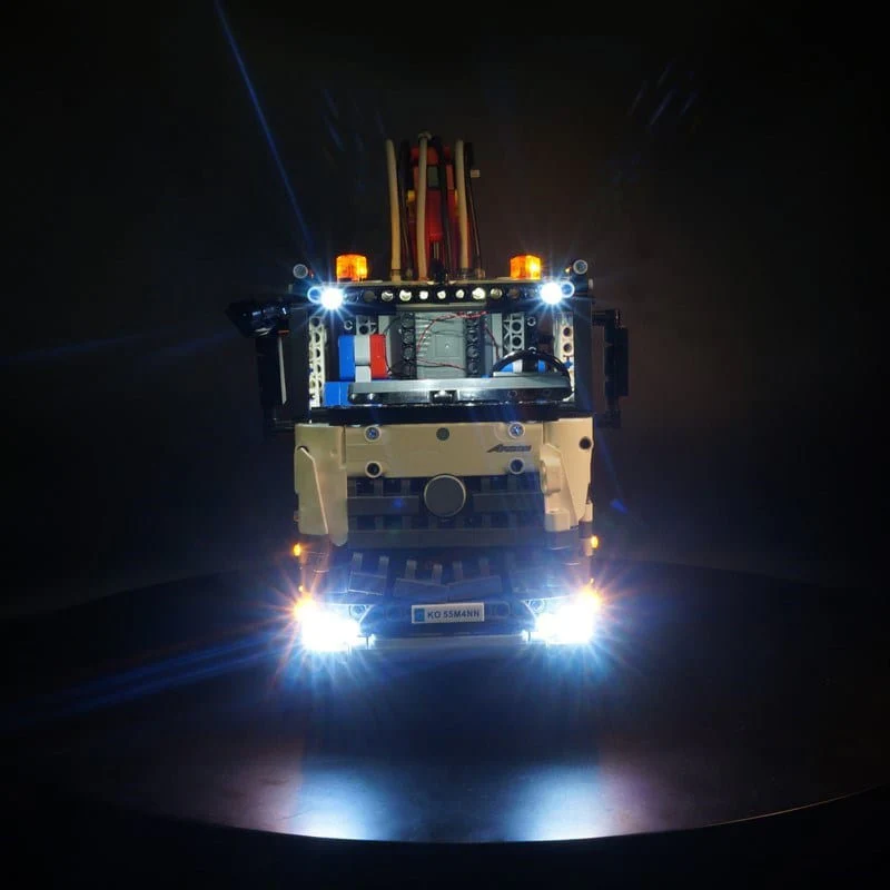 Light Kit for MBZ Arocs 3245 #42043 - Image 3