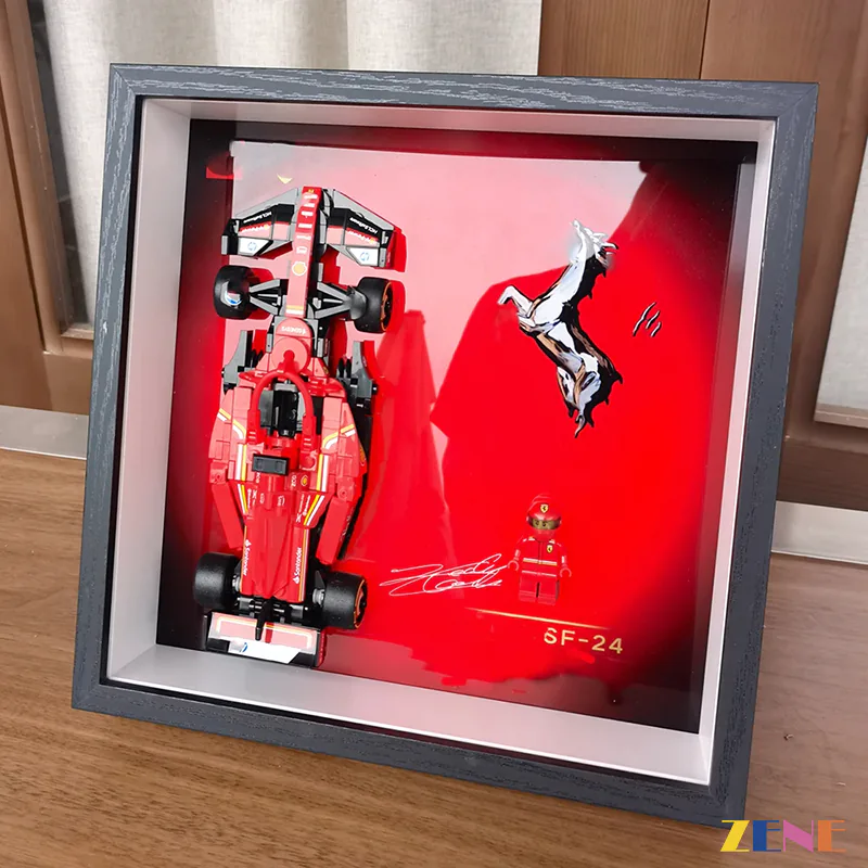 Photo Frame Display Board for Speed Champions Car Series - Image 9