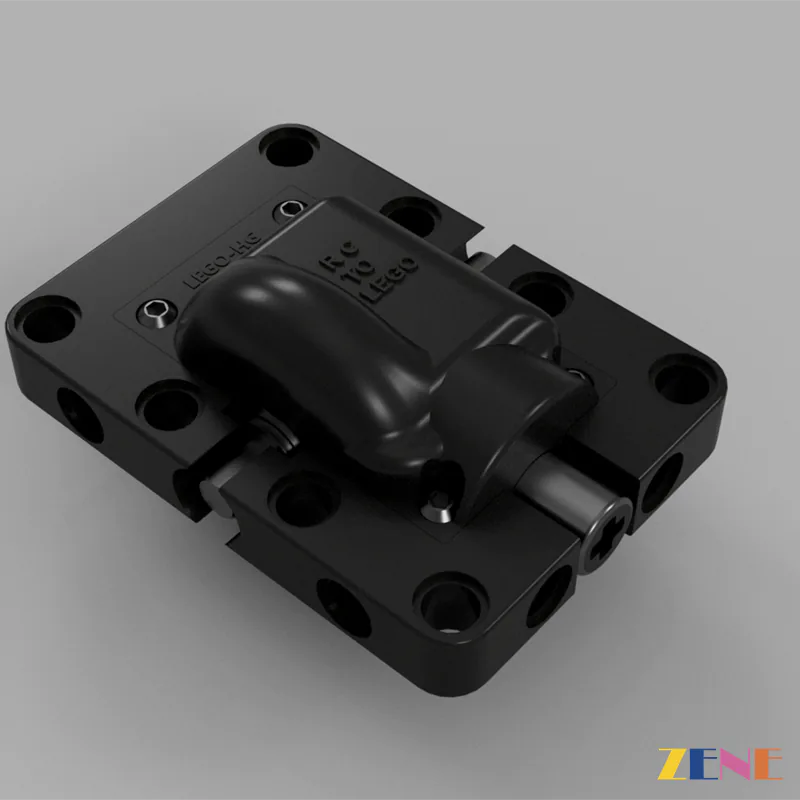 Power Functions Kit for Ferrari Daytona SP3 #42143 (High Performance) - Image 4