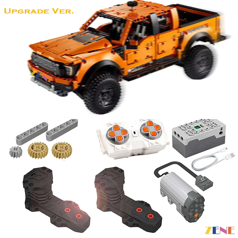 Power Functions Kit for F-150 Raptor #42126 Motor