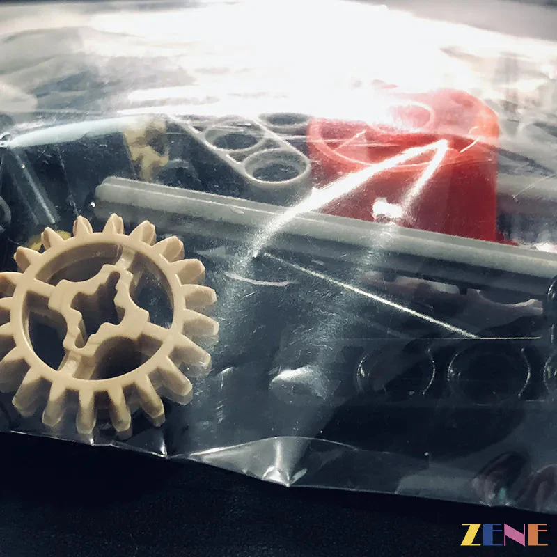 Power Functions Kit for McLaren Senna GTR #42123 - Image 6