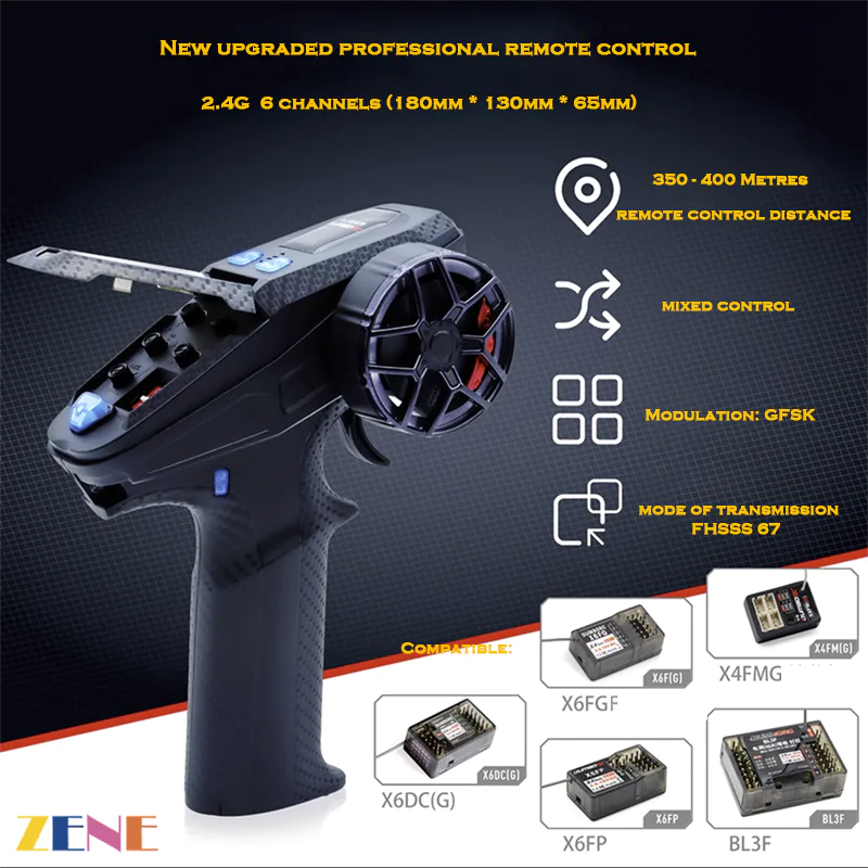 Power Functions Kit for PEUGEOT Hybrid Hypercar #42156 (High Performance) - Image 7