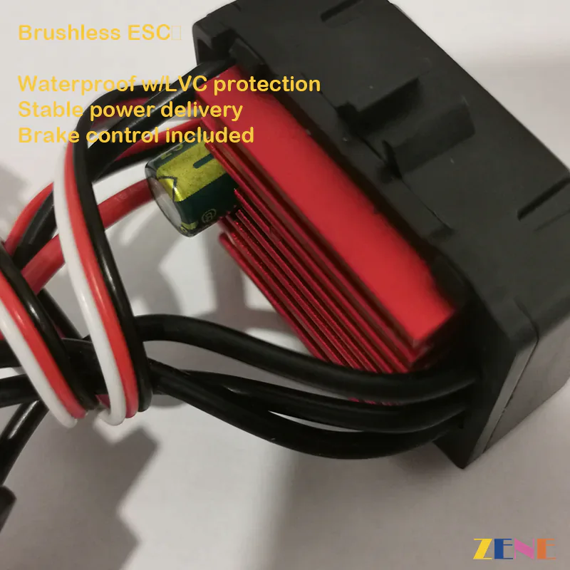 Power Functions Kit for McLaren F1 #42141 (High Performance RC) - Image 3