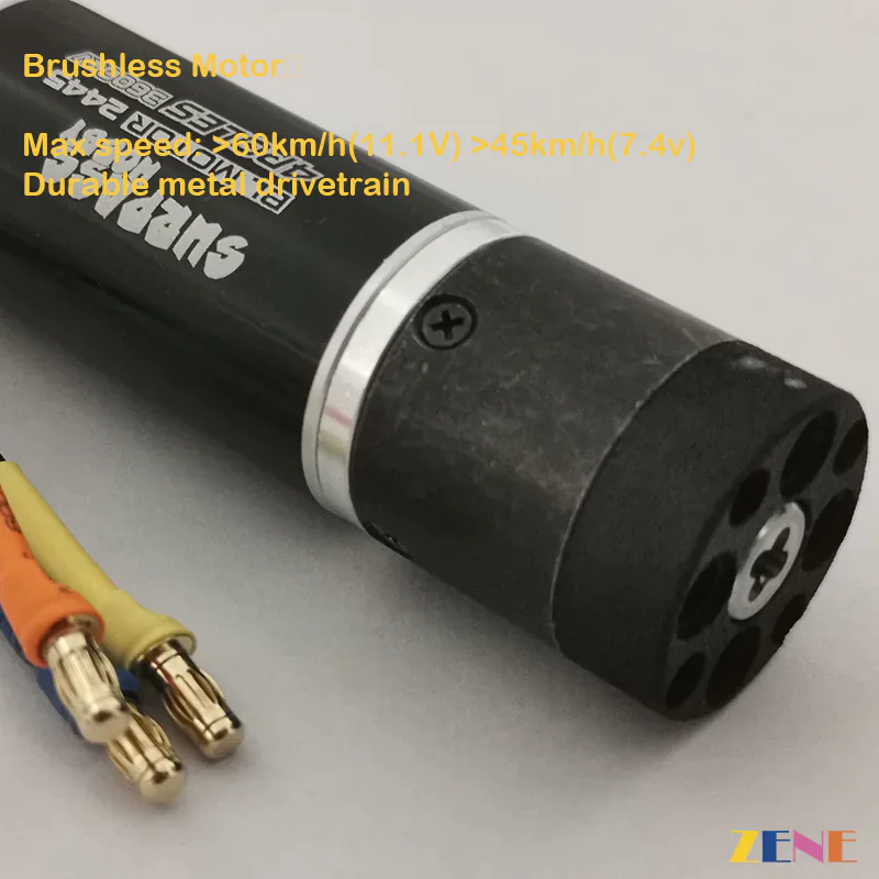 Power Functions Kit for McLaren F1 #42141 (High Performance RC) - Image 4