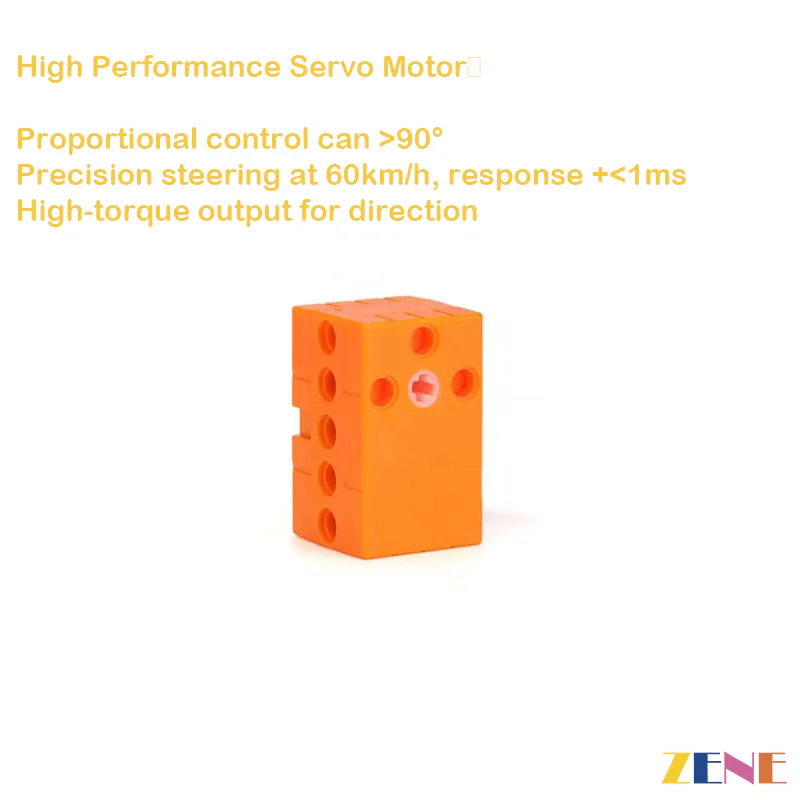 Power Functions Kit for McLaren F1 #42141 (High Performance RC) - Image 5