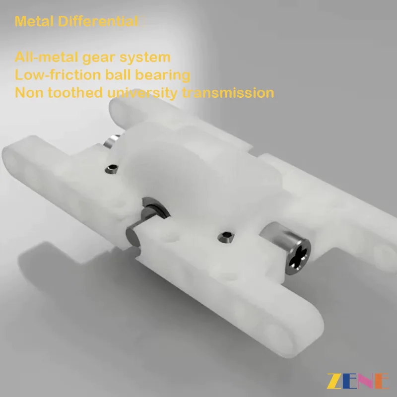 Power Functions Kit for McLaren F1 #42141 (High Performance RC) - Image 6