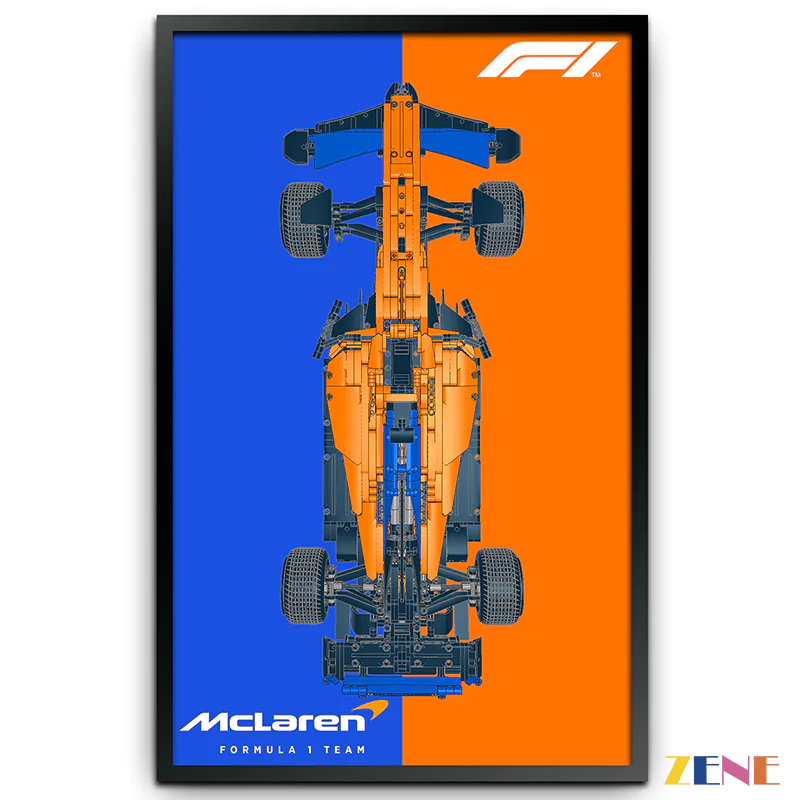 Technics' Photo Frame Display Board for Cars - Image 9